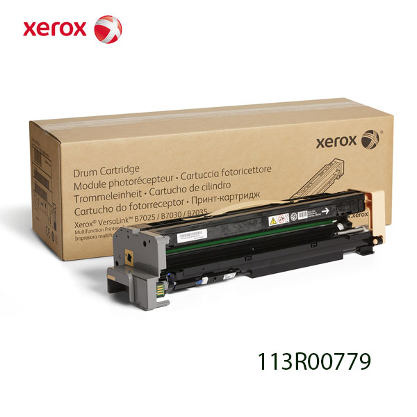 XEROX 113R00779 VERSALINK B7000 BLACK DRUM