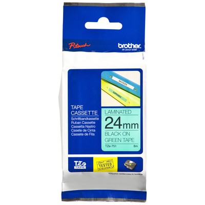 BROTHER P-TOUCH TZE-751 TZE-TAPE